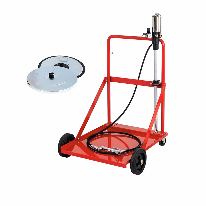 Bơm mỡ thùng 180 kg - 4990C - Flexbimec